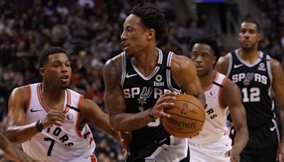 DeMar DeRozan opens up about Spurs-Raptors trade: ‘It f****d me up’