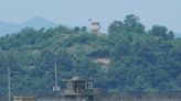 South Korean soldiers fire warning shots after North Korean troops intrude for a 2nd time this month