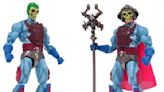 MASTERS OF THE UNIVERSE 40th Anniversary Toys Have the Power
