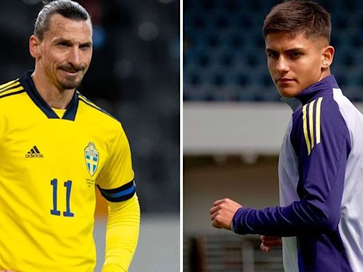 Matteo Pérez descartó a Perú y ahora destaca en la élite del fútbol mundial: participará en homenaje a Zlatan Ibrahimović