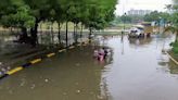 Out For Work, Man Electrocuted On Waterlogged Road During Heavy Delhi Rains