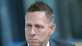 Peter Thiel is swearing he kept $50 million of his personal fortune at SVB while his Founders Fund bailed on the bank