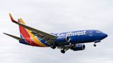 'She's trying to open the door!' Southwest flight makes emergency landing after passenger tries to leave plane