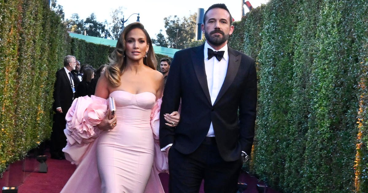 Inside J. Lo's Solo Met Gala Appearance Without Ben Affleck