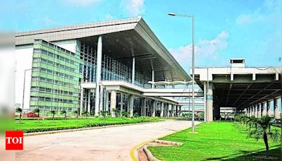 AAI requests safety report on Chandigarh airport to prevent incidents like Delhi's IGI airport mishap | Chandigarh News - Times of India