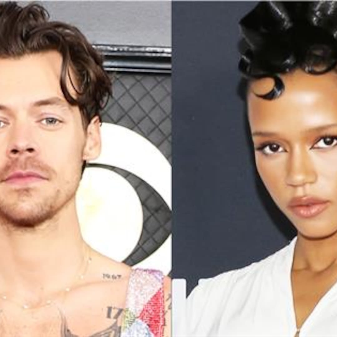 Harry Styles & Taylor Russell Split After Less Than a Year of Dating - E! Online