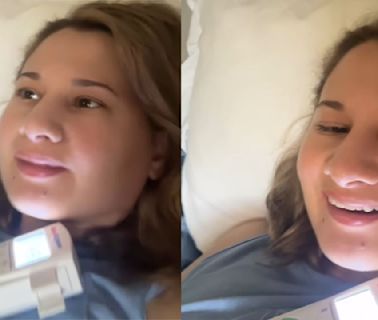 Gypsy-Rose Blanchard Uses At-Home Ultrasound To Hear Baby’s Heartbeat In New Video; Watch