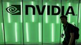 European stocks fall after Nvidia slump, US futures tick up