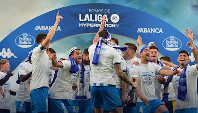 Ver EN VIVO y en DIRECTO ONLINE Deportivo La..., Primera Federación 2023-24: dónde ver, TV, canal y streaming | Goal.com Argentina...