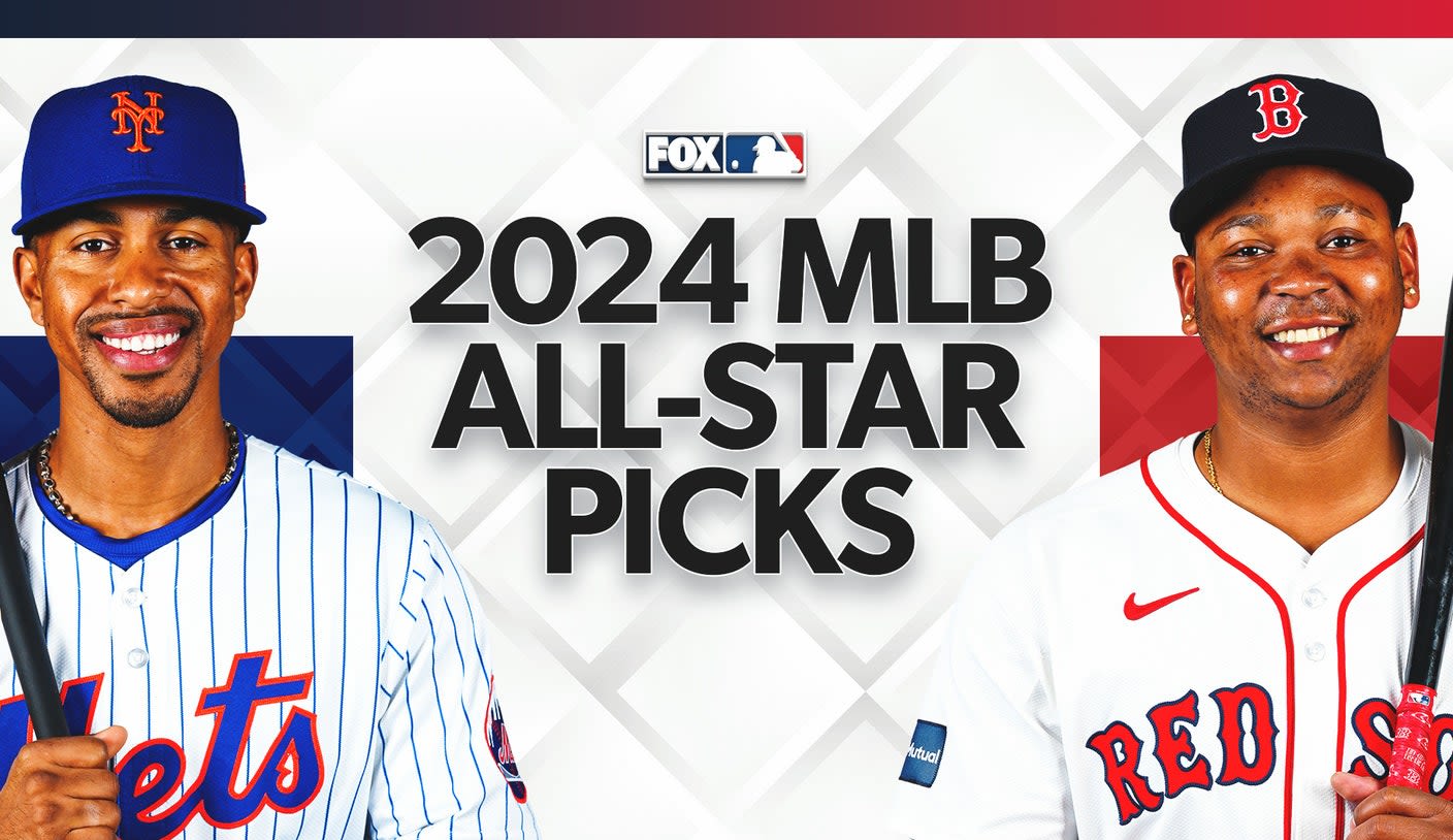 2024 MLB All-Star picks: The 64 players who should be selected