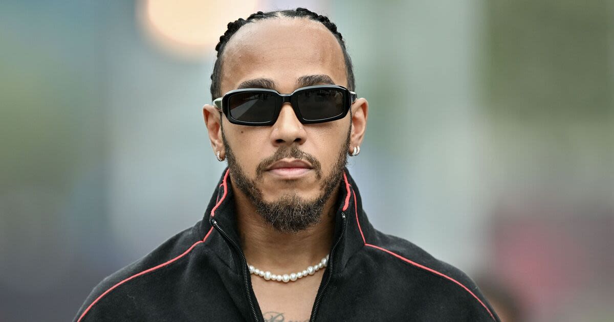 Lewis Hamilton gives telling four-word verdict as after Russell humiliation