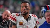 Giants on 'Hard Knocks': Free agency frenzy and drama-free farewell to Saquon Barkley