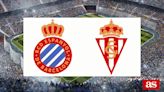 Espanyol 0-0 Sporting: resultado, resumen y goles