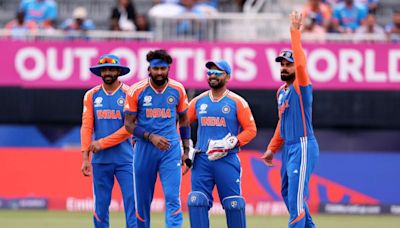 Hardik-Rishabh return, Parag-Dube out; India's probable squad for T20I series against Sri Lanka