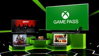 Xbox.com game pages now offer the option of launching games on Nvidia GeForce NOW