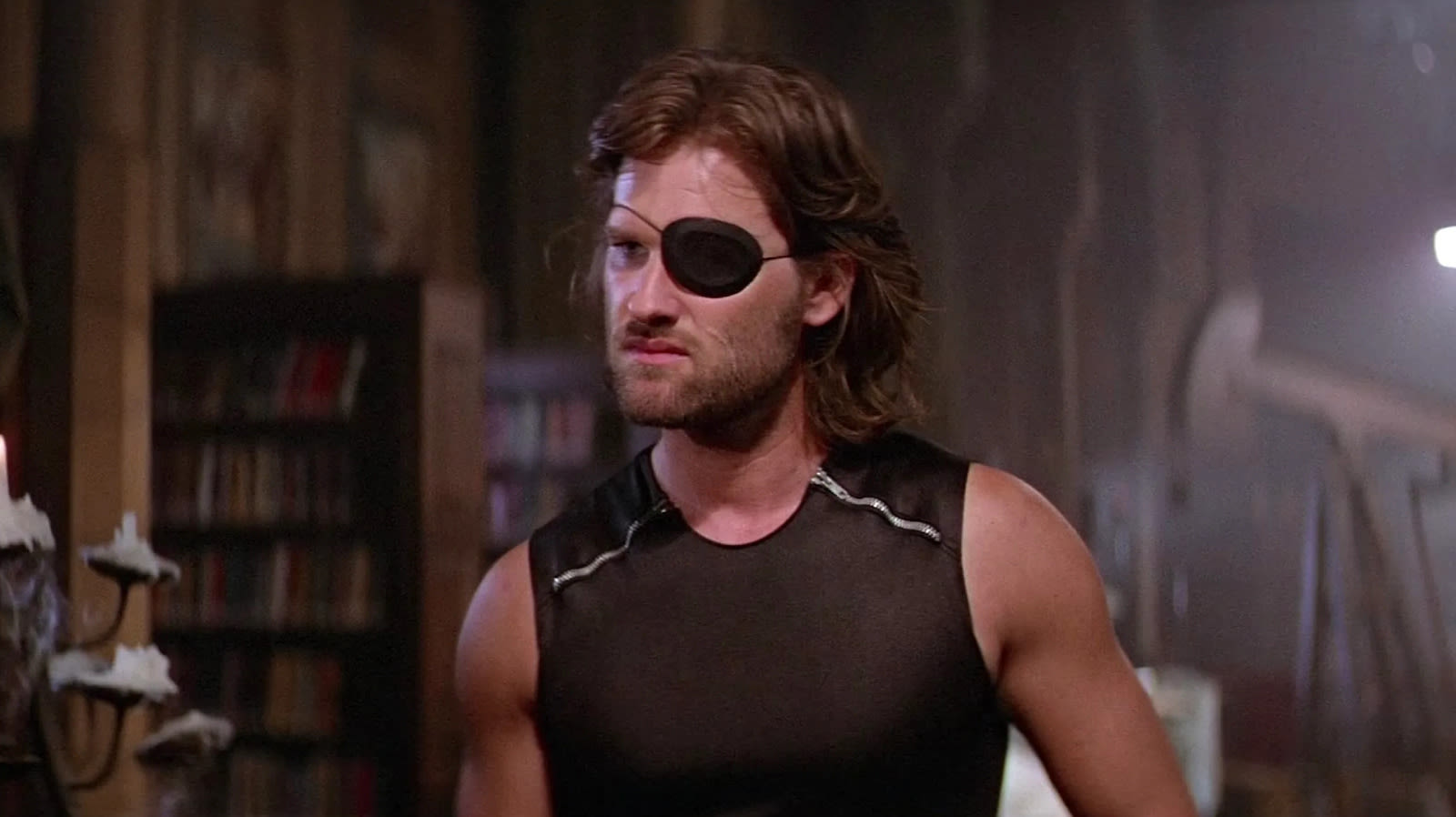 Kurt Russell Made His Opinion Clear On An Escape From New York Remake - SlashFilm