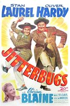Jitterbugs (1943) - Posters — The Movie Database (TMDB)