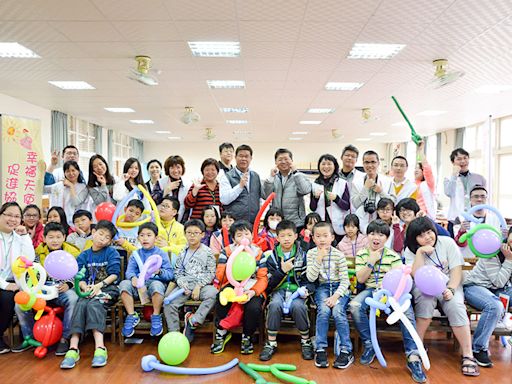 台北弱勢團體捐款台灣偏鄉兒童提供教育支持