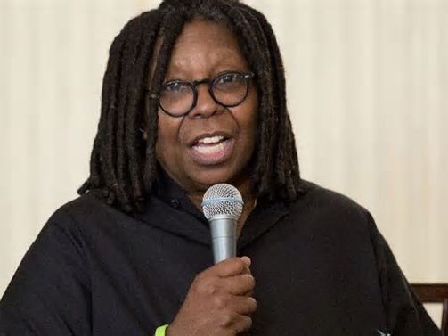 Whoopi Goldberg confiesa quién heredará su fortuna de $60 millones de dólares