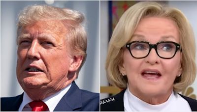 Former Sen. Claire McCaskill Spots ‘Clever Way’ Kamala Harris Can Undercut Trump At Debate