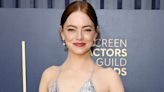 Why Emma Stone Wants to Drop Her Stage Name - E! Online