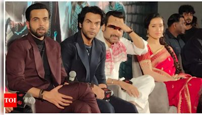 Rajkummar Rao: Stree put me on top of the game | Hindi Movie News - Times of India