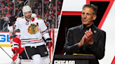 Chris Chelios would welcome Brent Seabrook's No. 7 to be retired next to his