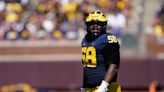 Dane Brugler’s 2023 mock draft sends Michigan DT Mazi Smith to the Saints