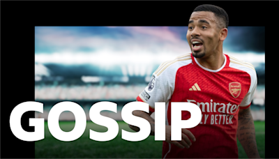 Thursday's gossip: Jesus, Jorginho, McKenna, Gallagher, Pickford, Ten Hag, Guimaraes, Adarabioyo