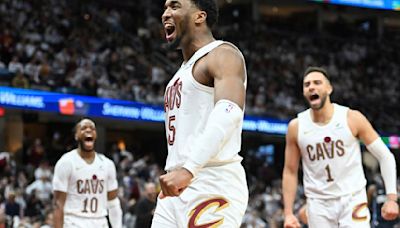 Donovan Mitchell renueva con los Cavaliers de Cleveland