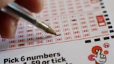 Single ticket holder scoops Saturday’s £15m Lotto jackpot