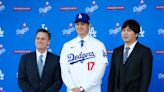 Dodgers fire Shohei Ohtani's interpreter after allegations of theft to pay off gambling debts