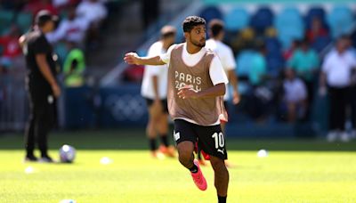 Morocco topples Egypt 6-0 to win Olympic men’s soccer bronze medal