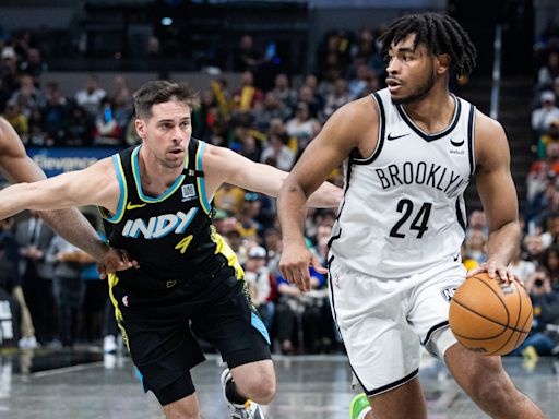 What would an extension for Nets’ Cam Thomas look like?