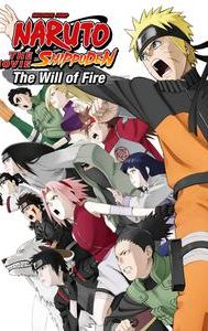 Naruto Shippuden the Movie: The Will of Fire