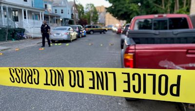 One of the four men shot in Waterbury is in critical condition: police