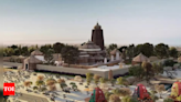 Heritage corridor project impresses many visitors to Puri | Bhubaneswar News - Times of India