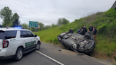 Portland man arrested after high-speed chase with stolen Homeland Security vehicle