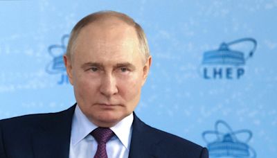 Putin grooming "possible successors" with new promotions: ISW