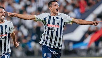 Kevin Serna, el punto más alto de Alianza Lima en el empate con Cerro Porteño