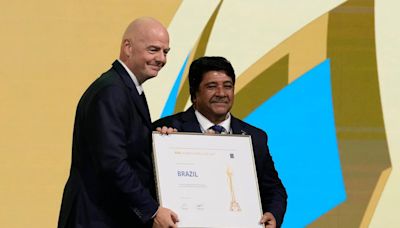 Brasil organizará el Mundial Femenino 2027