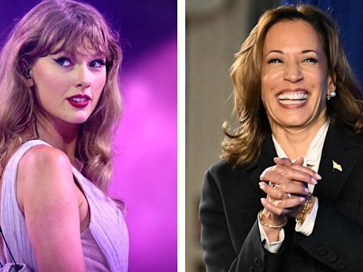 Kamala Harris Campaign Name-Checks 28 Taylor Swift Titles or Lyrics in Statement Following Trump’s Anti-Taylor Tirade