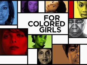 For Colored Girls – Die Tränen des Regenbogens