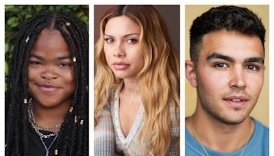 ‘Star Trek: Starfleet Academy’ Series Casts Kerrice Brooks, Bella Shepard, George Hawkins