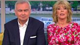 Eamonn Holmes 'furious' over Ruth going public with split as he breaks silence