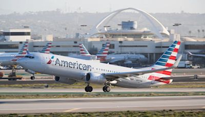 Watch: American Airlines tyre blows during takeoff in Tampa
