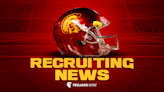 2025 defensive lineman Trajen Odom picks up offer from USC football