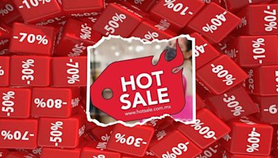 Hot Sale 2024: fechas, tiendas participantes y descuentos