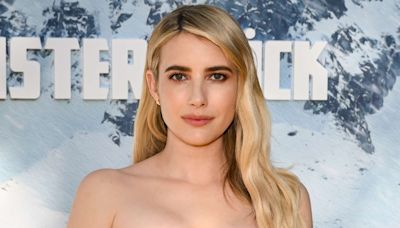 Emma Roberts says she'd do another superhero movie after 'Madame Web'