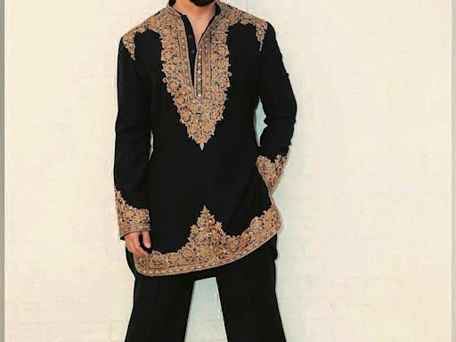 Dheeraj Dhoopar infuses unique style into his character’s attire in Rabb Se Hai Dua